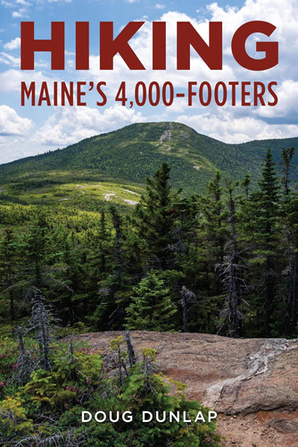 Libro:  Hiking Maineøs 4,000-footers