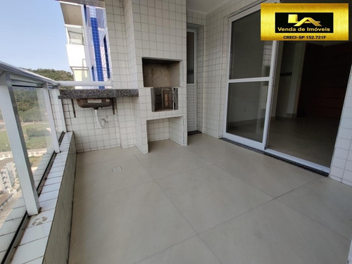 Imagem 12 de 15 de Residencial No Canto Do Forte Com Fluxo De Pagamento Facilitado - 1458