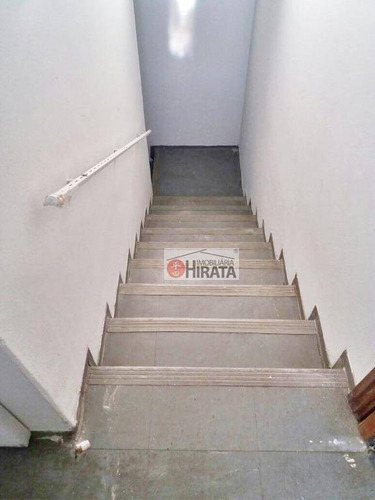 Imagem 14 de 24 de Casa Com 3 Dormitórios À Venda, 269 M² Por R$ 520.000,00 - Jardim Conceição - Campinas/sp - Ca1418