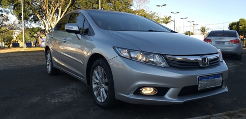 Imagem 1 de 15 de Honda Civic 2.0 Flex