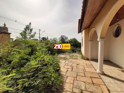 Imagem 5 de 21 de Z10 Imóveis Indaiatuba | Ch01737 - Chácara No Colinas Indaiatuba Ii - Ch01737 - 33705727