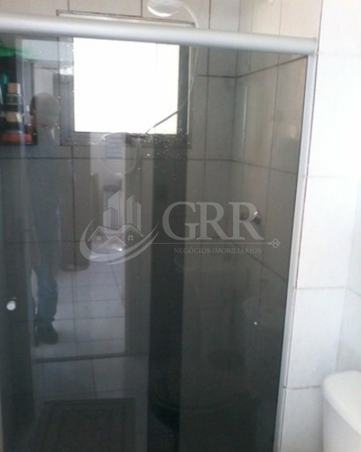 Imagem 5 de 10 de Apartamento 2 Dormitórios No Residencial Altos Do Santa Inês- Região Leste De São José Dos Campos - Ap02835 - 70504989