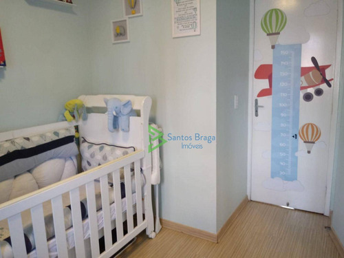 Imagem 12 de 30 de Sobrado Com 2 Dormitórios À Venda, 60 M² Por R$ 280.000 - Jaraguá - São Paulo/sp - So0108