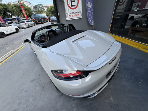 Porsche 718 2.0 16V H4 GASOLINA BOXSTER STYLE EDITION PDK
