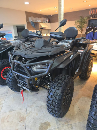 Quadriciclo Segway At10 W 1000 4x4 Canam Polaris Sportman Cf