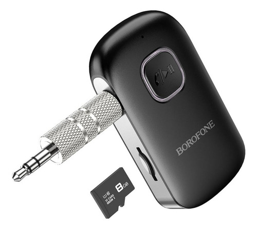 Receptor De Audio Y Manos Libres Bluetooth 5.0 Auxiliar