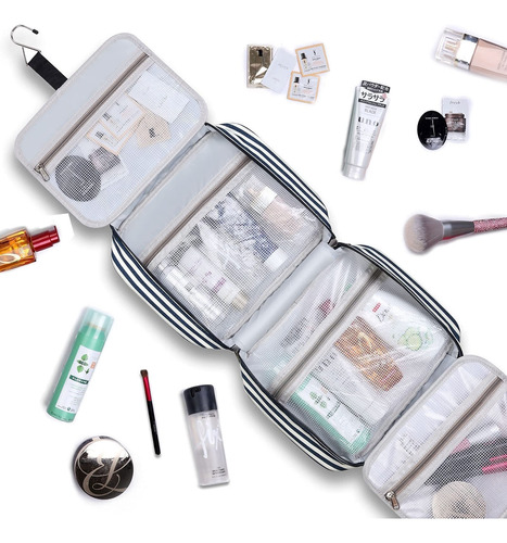 Cosmetiquera Organizador De Maquillaje Neceser