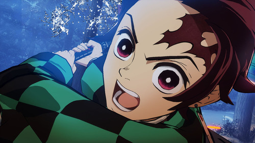 Demon Slayer: Kimetsu No Yaiba- The Hinokami Chronicles Ps5