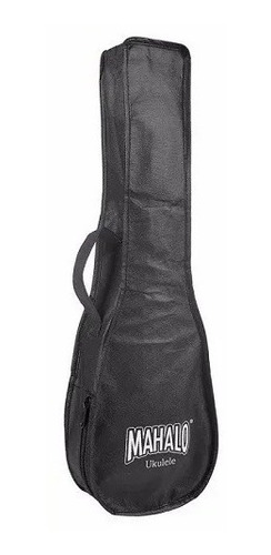 Ukelele Soprano Mahalo Mj13ts Serie Java Con Funda 6p
