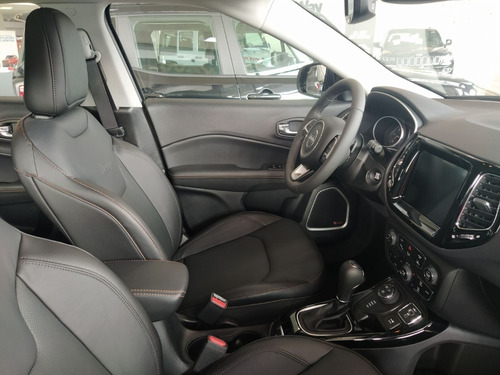 Jeep Compass Limited Plus 2.0l At9 Fisica