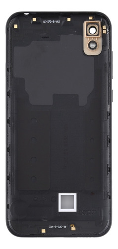Tapa Trasera Con Lente De Camara Para Huawei Y5 (2019)