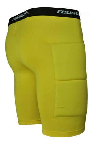 Bermuda Térmica Reusch Undershort Keeper Infantil