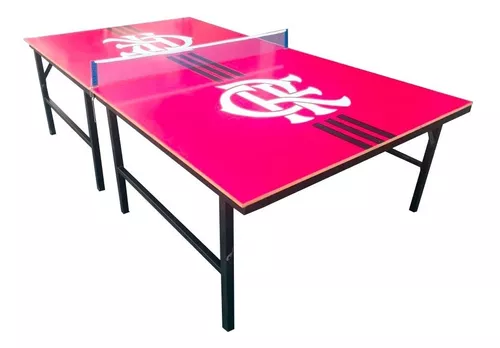 Barato logotipo personalizado Cor tampo da mesa de ping pong