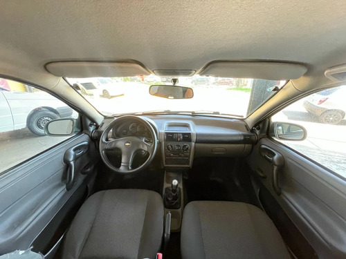 Chevrolet Classic 1.0 MPFI LS 8V FLEX 4P MANUAL