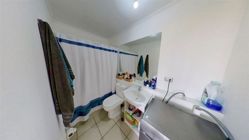 Departamento En Venta De 3 Dorm. En La Cisterna