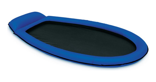 Colchoneta Inflable Con Malla Para Piscina Intex