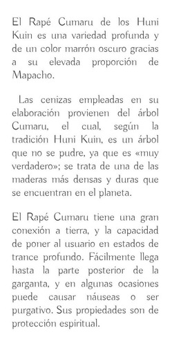 Imagen 4 de 5 de Rape Kaxinawas