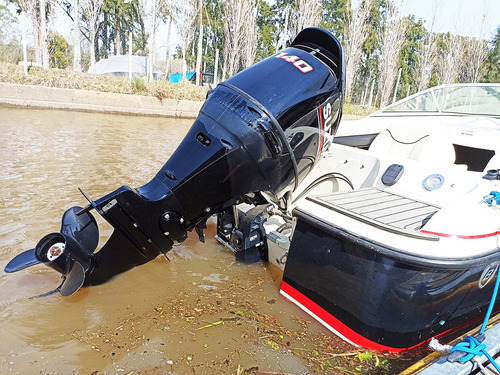 Lancha Bermuda Sport 180 C/suzuki 140hp. 4t | 86 Hs | 2019