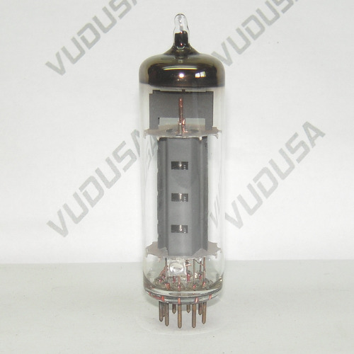 Válvula Electrónica, Vacuum Tube 45b5 / Ul84 