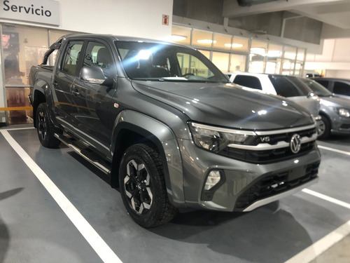 Volkswagen Amarok 3.0 V6 Cd Highline