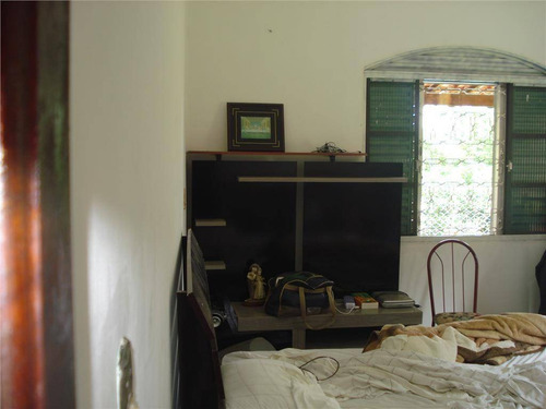 Chácara Com 2 Dormitórios À Venda, 4712 M² Por R$ 1.800.000,00 - Torrão De Ouro - São José Dos Campos/sp - Ch0044