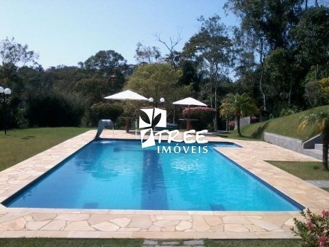 Imagem 29 de 30 de Venda E Locação De Chácara Mobiliada Na Estrada São Domingos, Em St. Isabel/sp, Terreno 12mil M², Piscina, Quadra De Futebol E 05 Dorm. Consulte-nos. - Ch00052 - 2935116