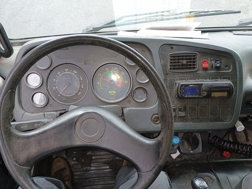 Caminhão Toco Sider, 1215c Eletronic
