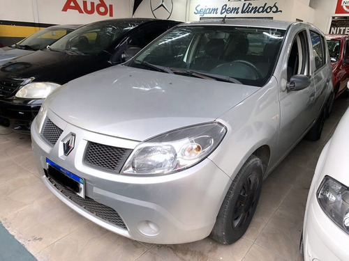 Renault Sandero Renault Sandero Privilège 1.6 16V (flex)
