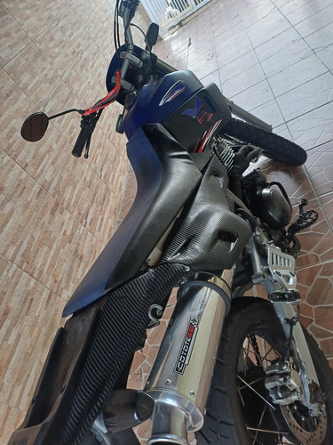 Yamaha Xt600e