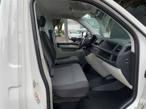 Imagen 12 de 15 de Volkswagen Transporter 2020 Chasis Cabina Mt