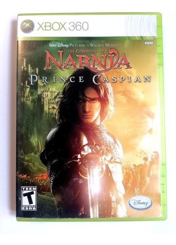 Chronicles Of Narnia Prince Caspian Xbox 360 (Reacondicionado)