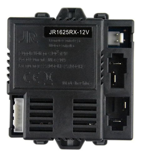 Control Remoto Del Receptor Jr1625rx-12v Arranque Suave