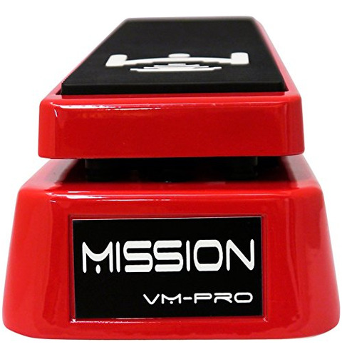 Mision Ingenieria Pedal Volumen Vm Pro Amortiguacion Color