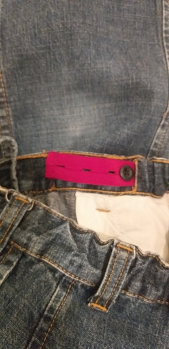 Pantalon De Jean De Niño/ Niña Marca Gap Talle 4