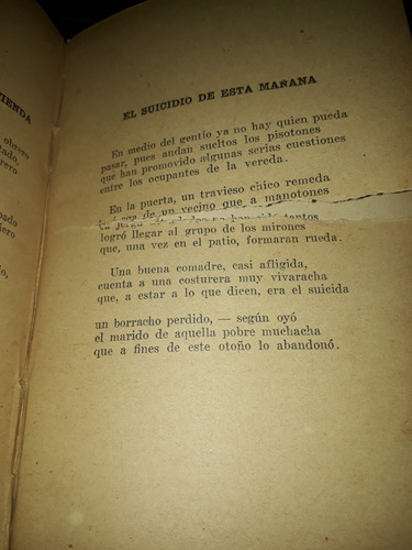 Misas Herejes - La Canción Del Barrio Evaristo Carriego 1917 (Usado)