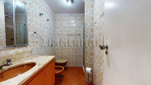 Apartamento - Moema - Ref: 123602 - V-123602