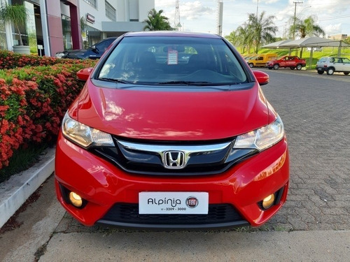 Honda Fit Ex 1.5 Flex Automático