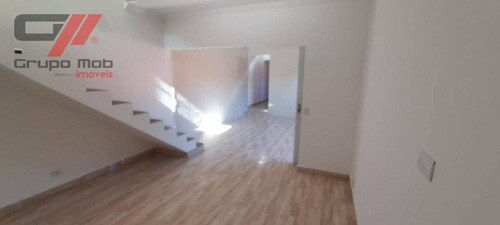 Sobrado Com 3 Dormitórios À Venda, 200 M² Por R$ 385.000,00 - Jardim Hípica Pinheiro - Taubaté/sp - So0112