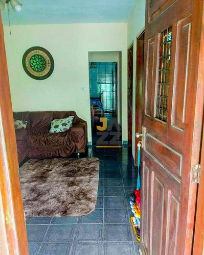 Imagem 5 de 18 de Duas Casas A Venda No Jardim Europa Com Entrada Individuais - Oportunidade Com Piscina E Churrasqueira - Ca14445