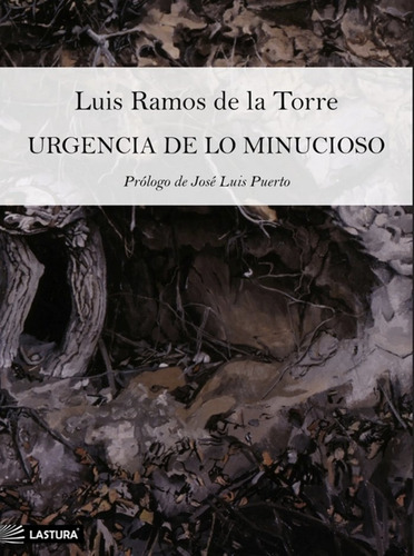 Libro Urgencia De Lo Minucioso