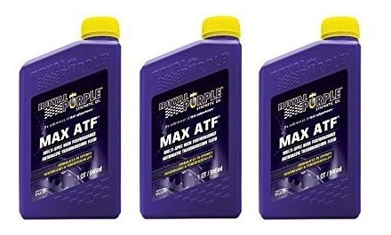 Royal Purple 01320 / 301143 Max Atf Fluido De Transmisión Au