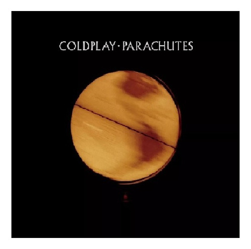 Disco Acetato (vinilo) Parachutes Coldplay