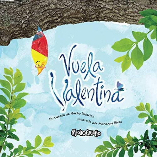 Libro: Vuela Valentina (spanish Edition)