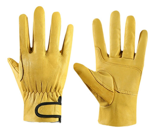 . Guantes De Soldadura Guantes De Soldador Resistentes Al