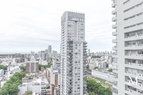 Imagen 3 de 12 de Palermo - Torre Mirabilia - Vista Rio Piso Altisimo 5 Amb