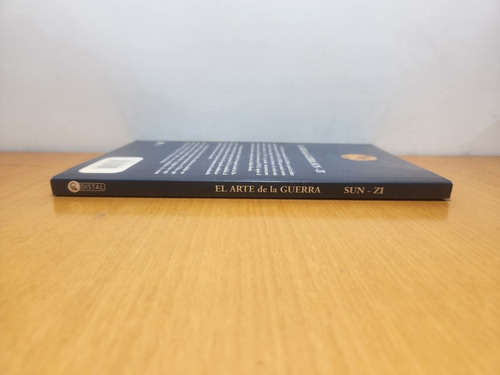 Libro El Arte De La Guerra Sun-zi (Usado)