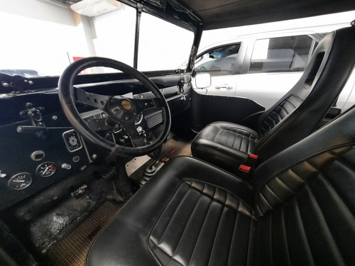 Imagen 10 de 11 de Jeep Ika Corto 1962 Nafta