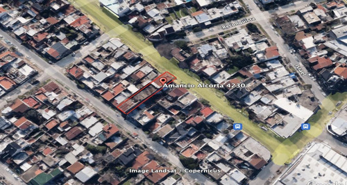 Establecimiento Industrial De 855 M2 Cubiertos Aproximados, Villa Ballester