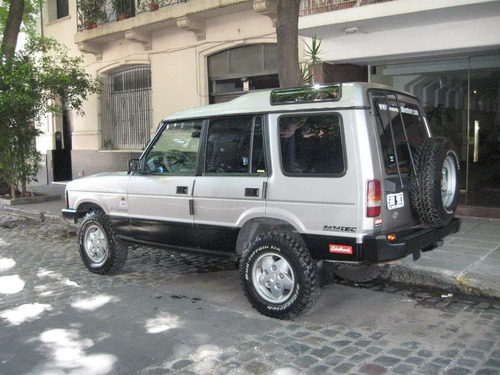 Land Rover Discovery Tdi 200 Motor 2.5 En Venta