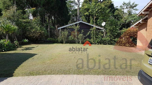 Chácara Residencial À Venda, Planalto Verde, São Roque - . - Ch0003